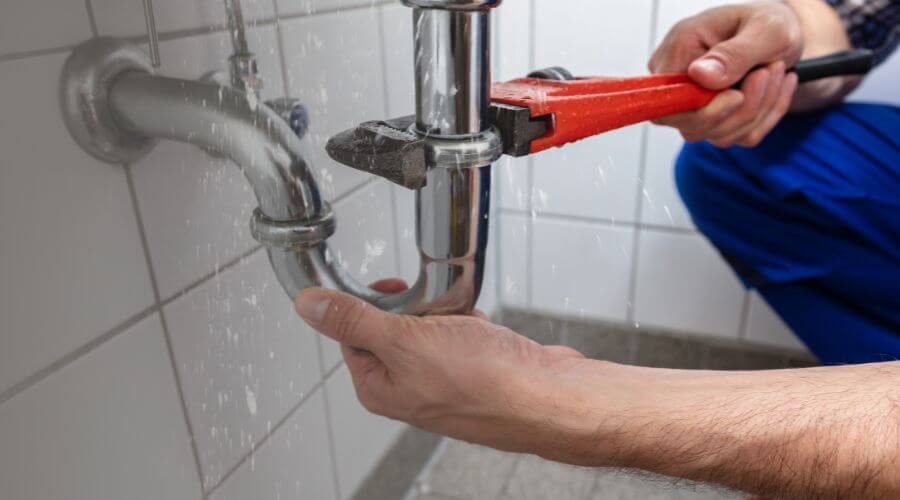 Underground Leak Detection in Raymond, WA
